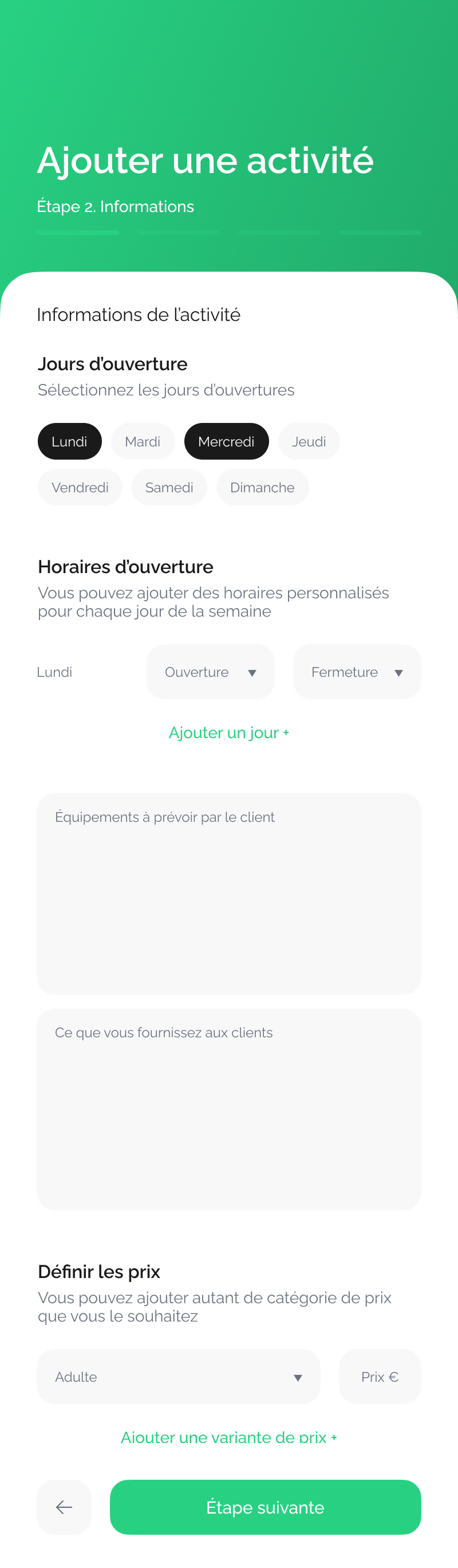 Version Mobile