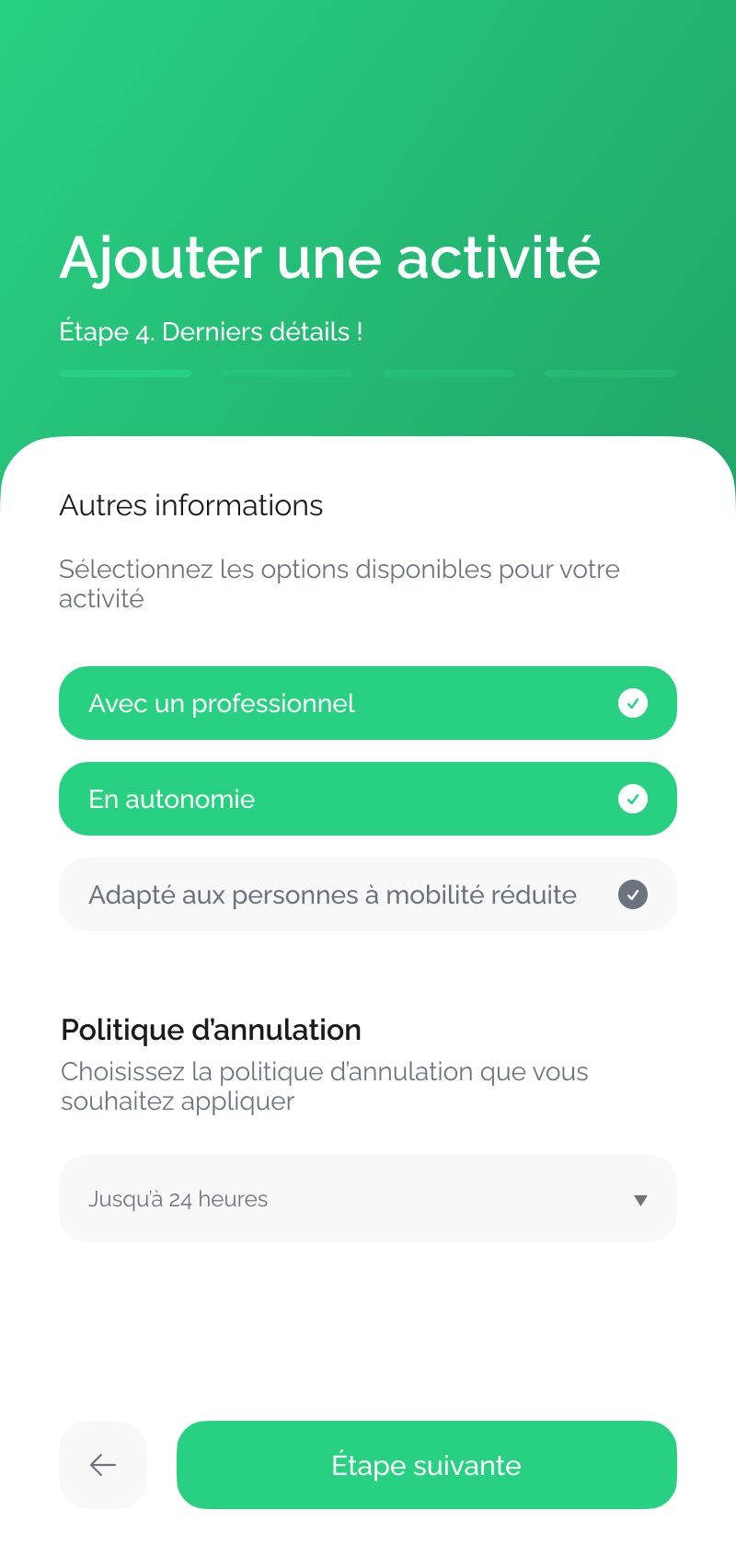 Version Mobile