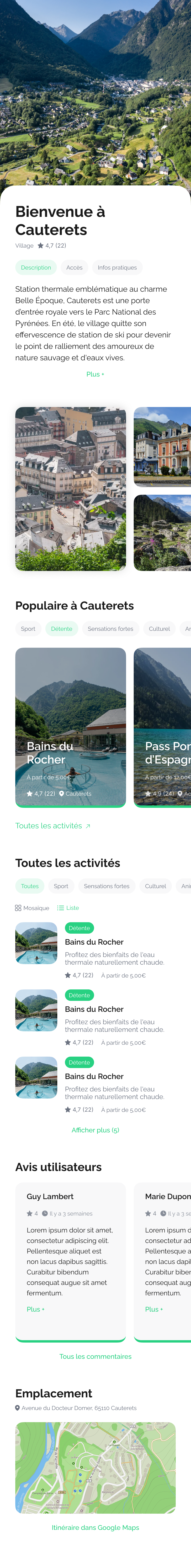 Version Mobile