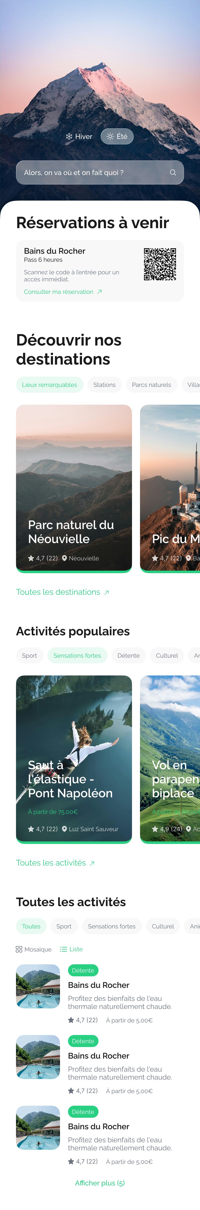Version Mobile