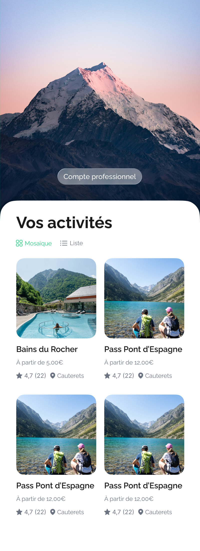 Version Mobile