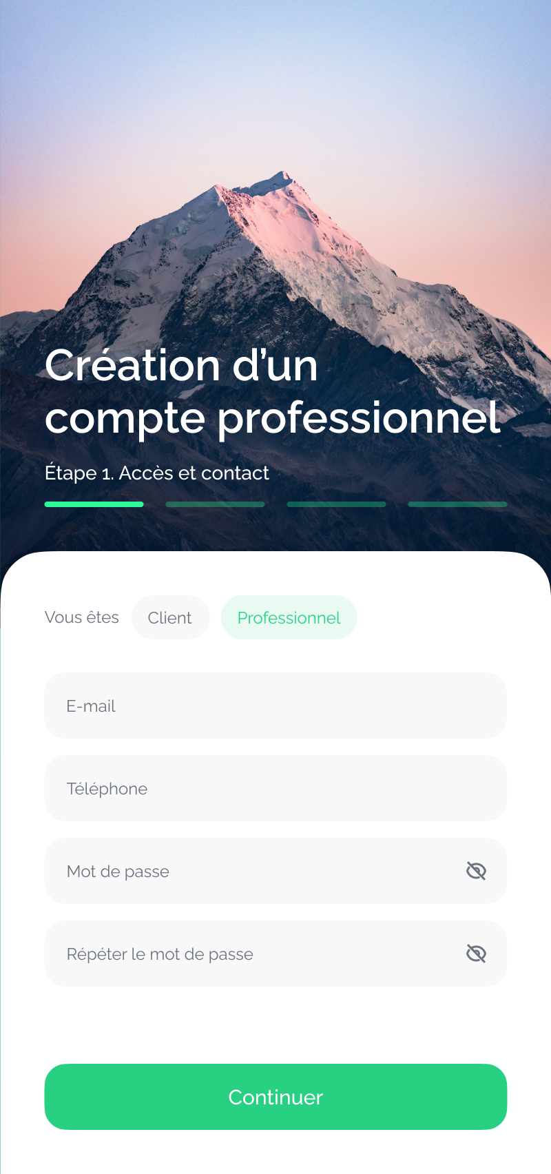 Version Mobile