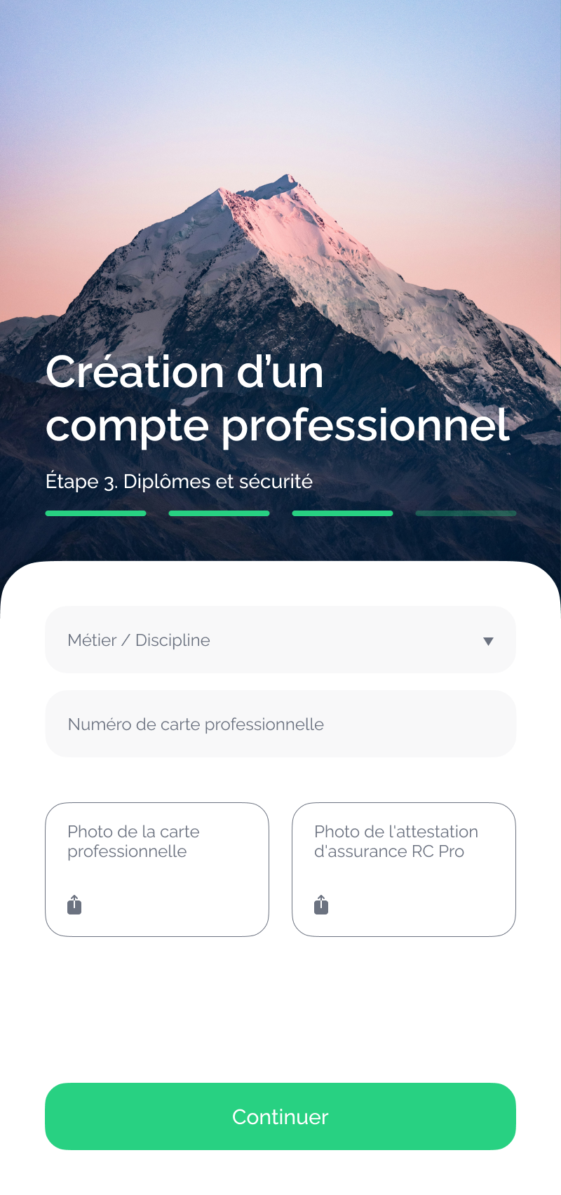 Version Mobile